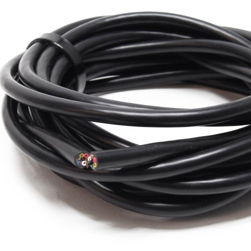 Aspock Multipoint 5 verlichtingsset 13P - incl.RVS beschermrekken